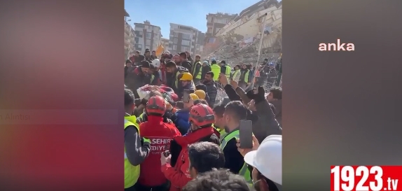 ataşehir belediyesi arama kurtarma ekibi